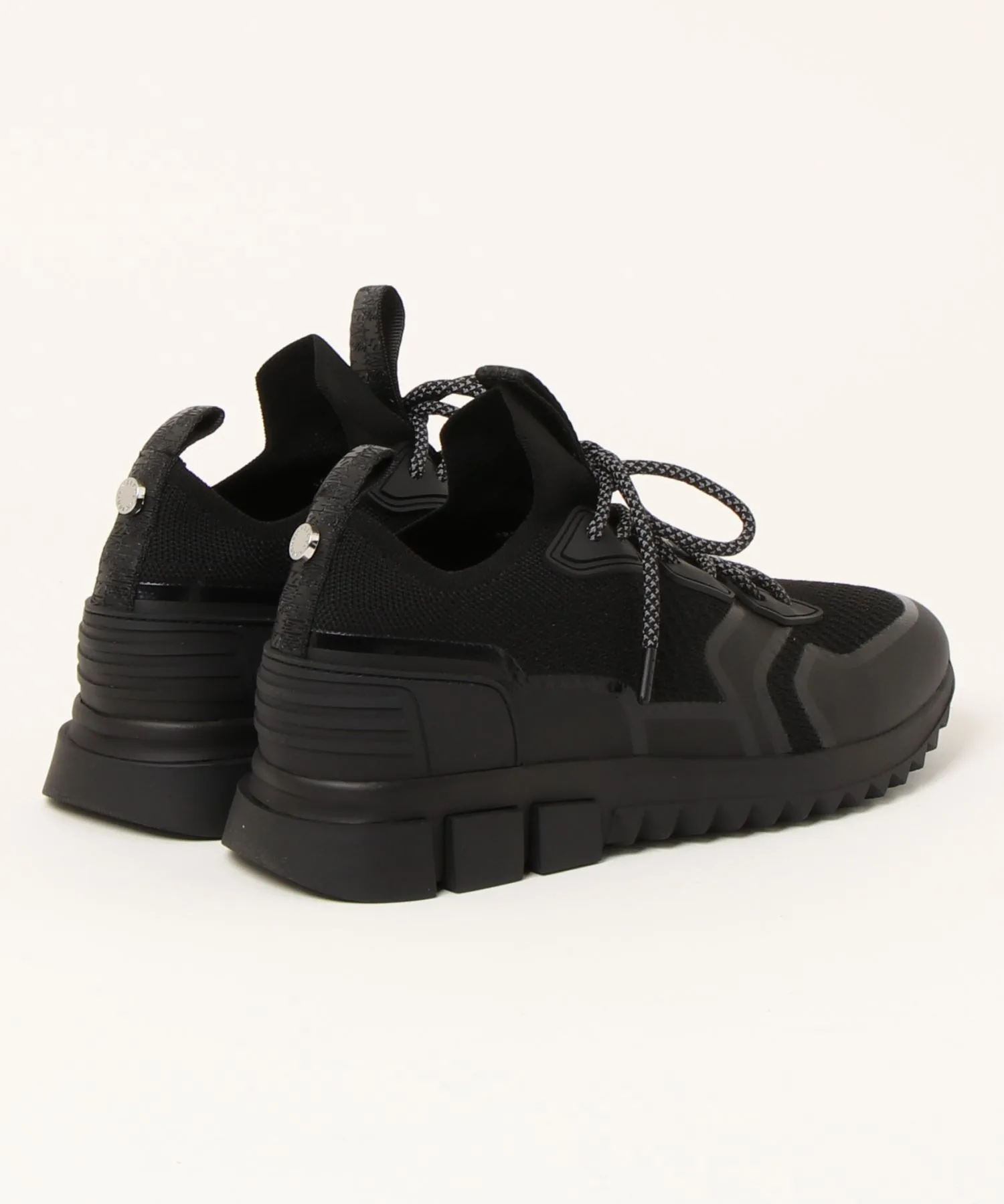 Мужские кроссовки STEVE MADDEN DECON-RA белые — фото 2