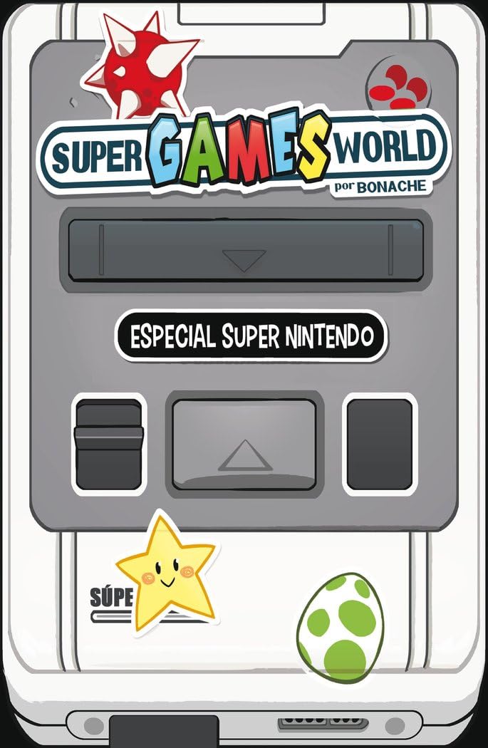 

Super Games World (Planeta Cómic)