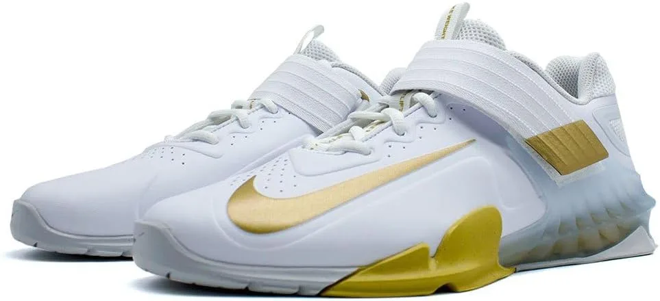 Мужские спортивные кроссовки Nike CV5708-010_42.5, белый/серый — фото 4