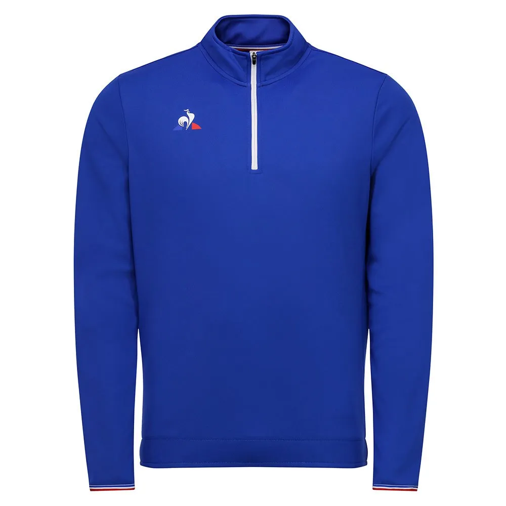 

Толстовка Le Coq Sportif Training Nº1 full zip, синий