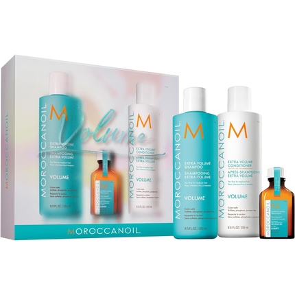 

Набор для ухода за волосами Moroccanoil Volume