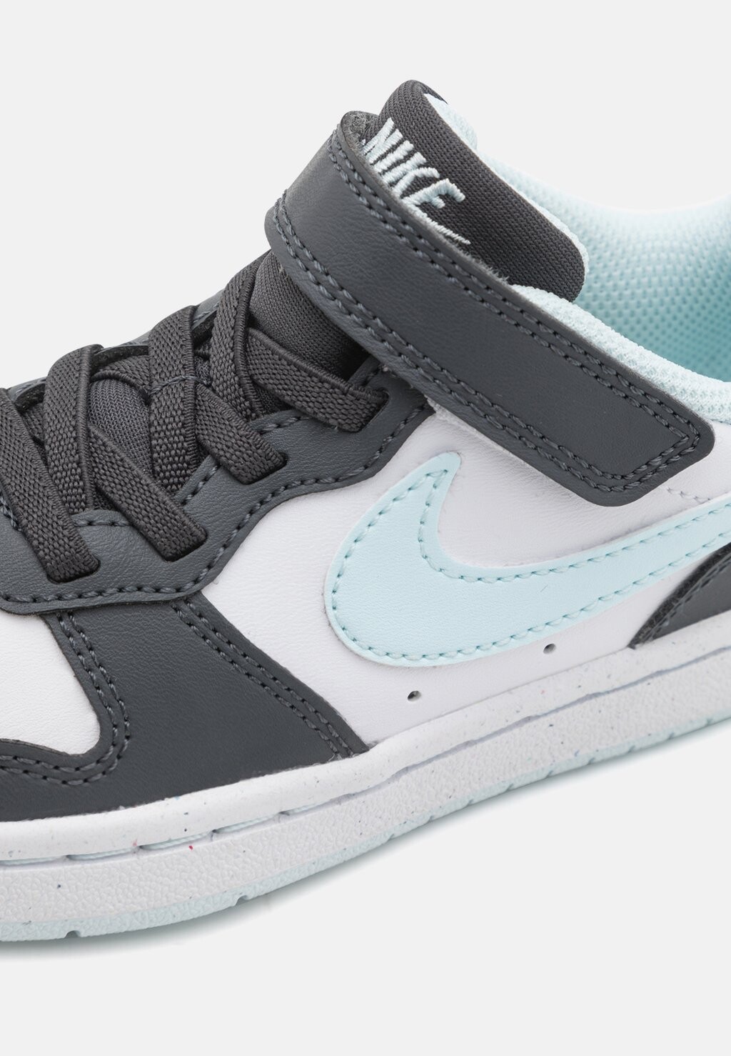 

Кроссовки COURT BOROUGH UNISEX Nike Sportswear, антрацит