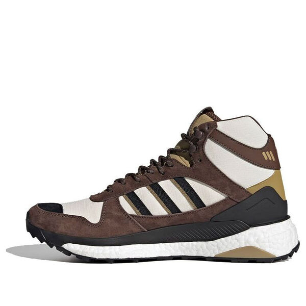 

Кроссовки Adidas, коричневый
