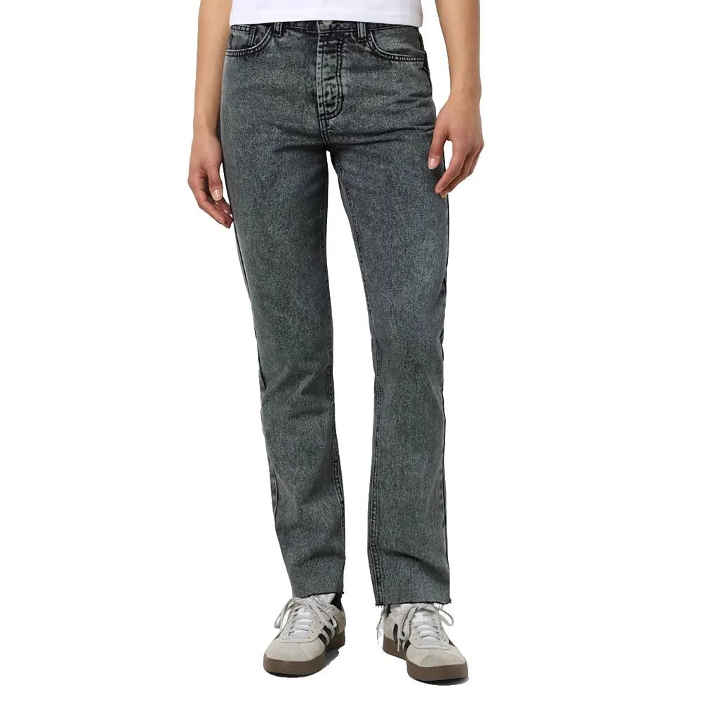 

Джинсы Noisy May Alva Slim Fit Az447Dg, серый