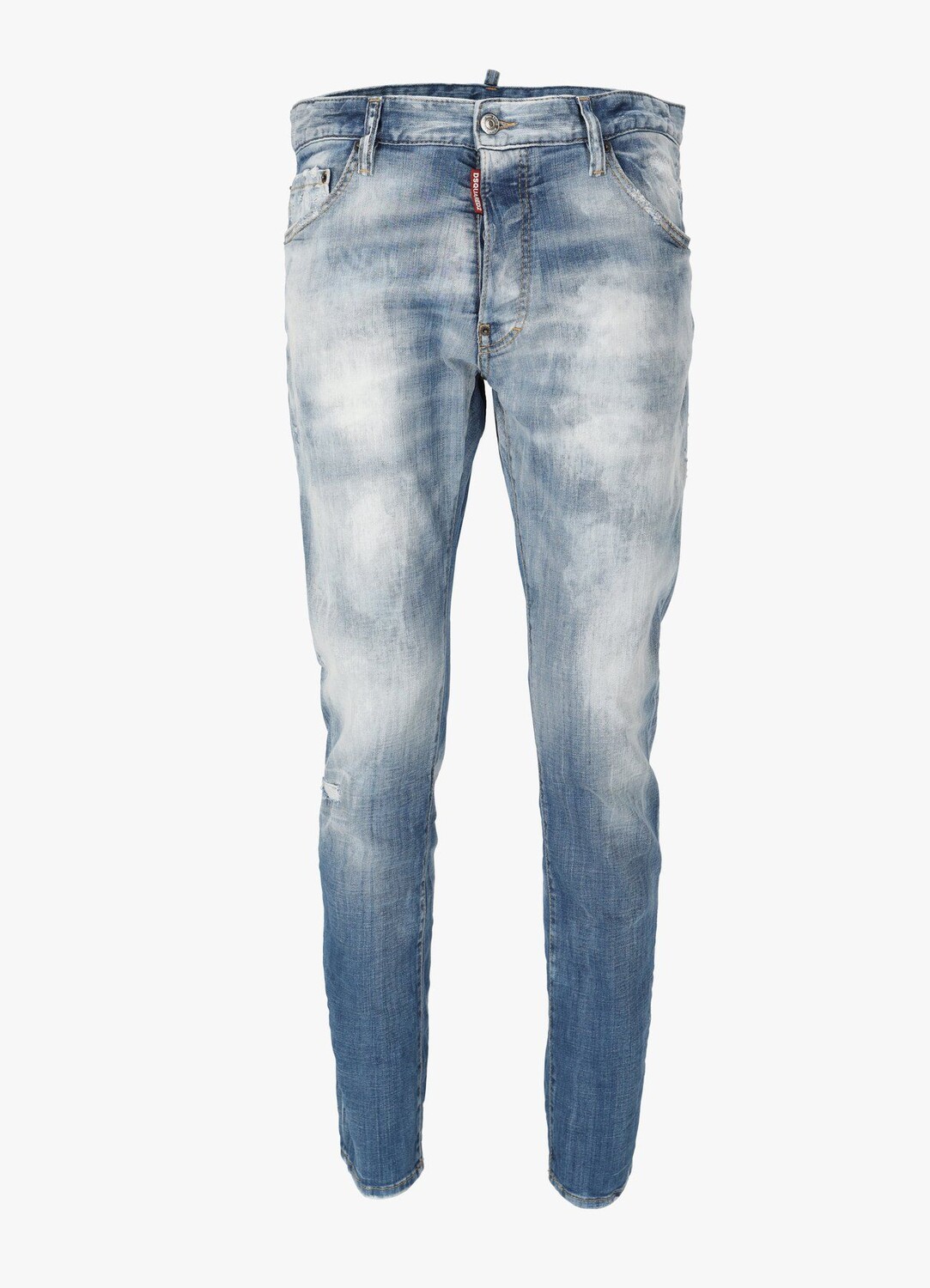 

Элегантные синие джинсы Cool Guy Denim Dsquared2, синий