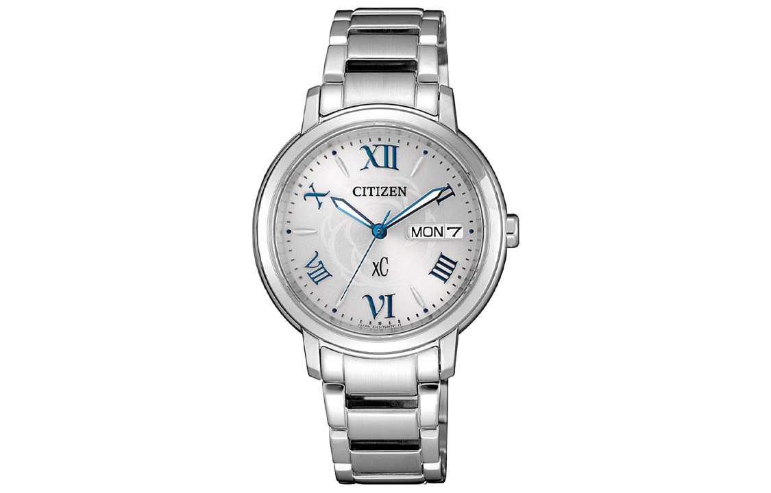 

CITIZEN Часы Women's Ecology Drive Collection Watch, Silver Dial