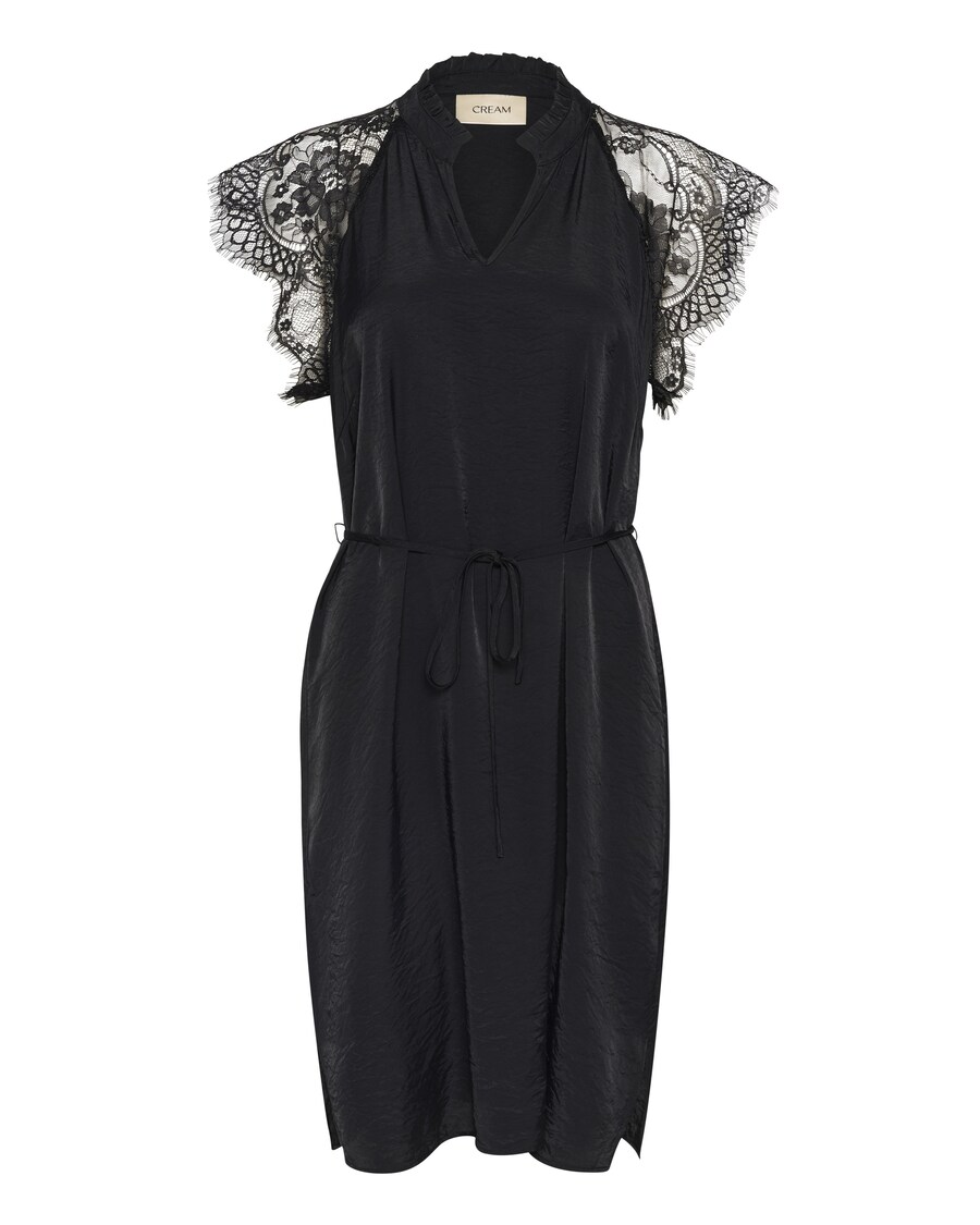 

Мини платье Cream Nola, Black