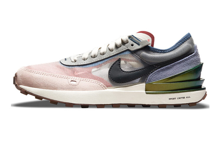 Кроссовки Nike Waffle One 'The Great Unity' GS