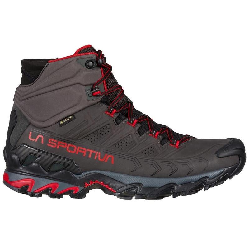 

Мужские кроссовки La Sportiva, цвет gris/red