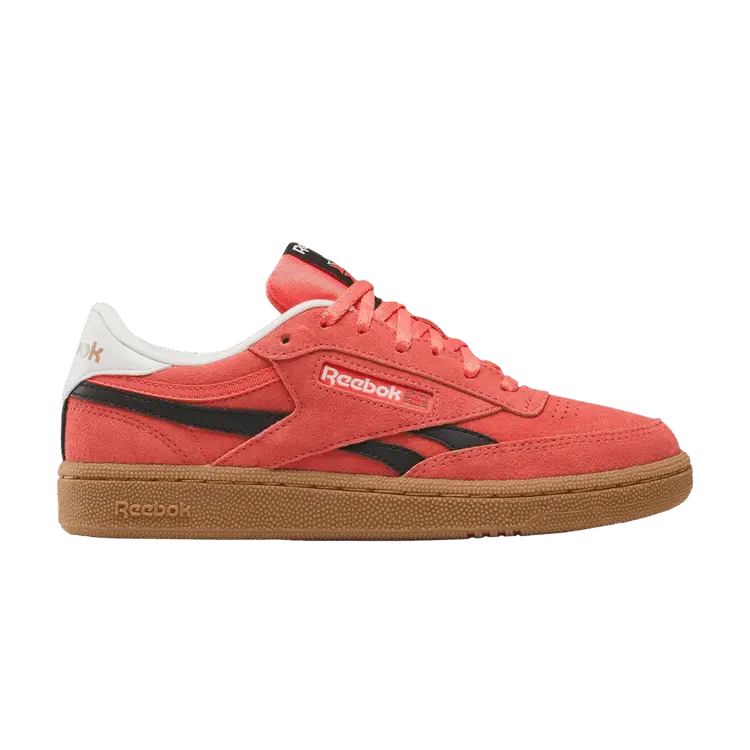 

Кроссовки Reebok Club C Revenge Big Kid 'Sunset Coral', розовый
