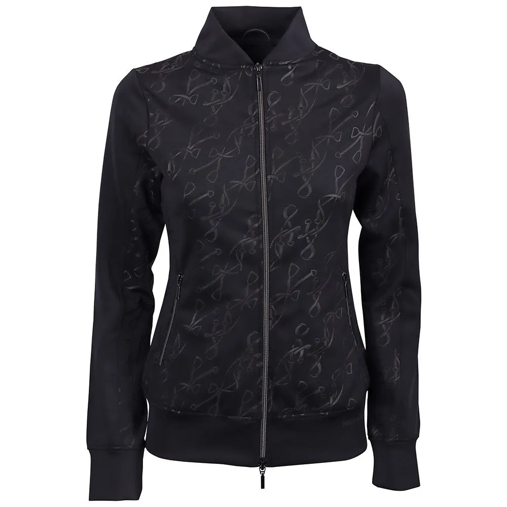 

Толстовка Harry´s Horse Paris full zip, черный
