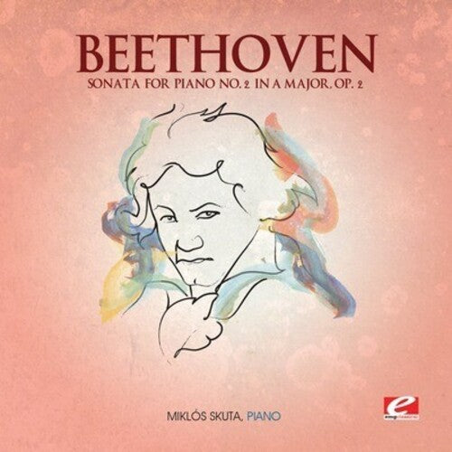 

CD диск Beethoven: Sonata for Piano 2 in a Major