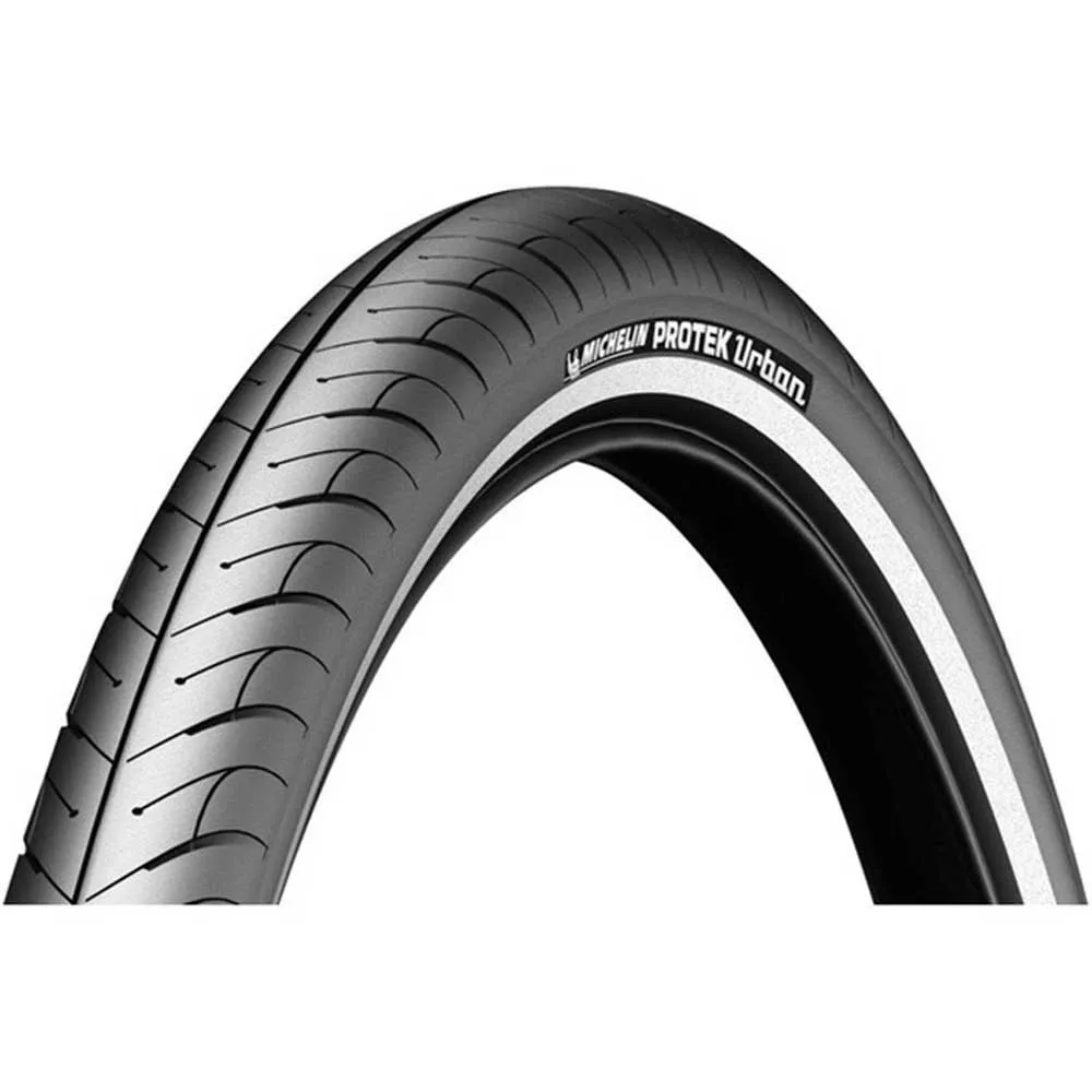 

Жесткая городская шина Michelin Protek Max 24´´ x 1.85, черный