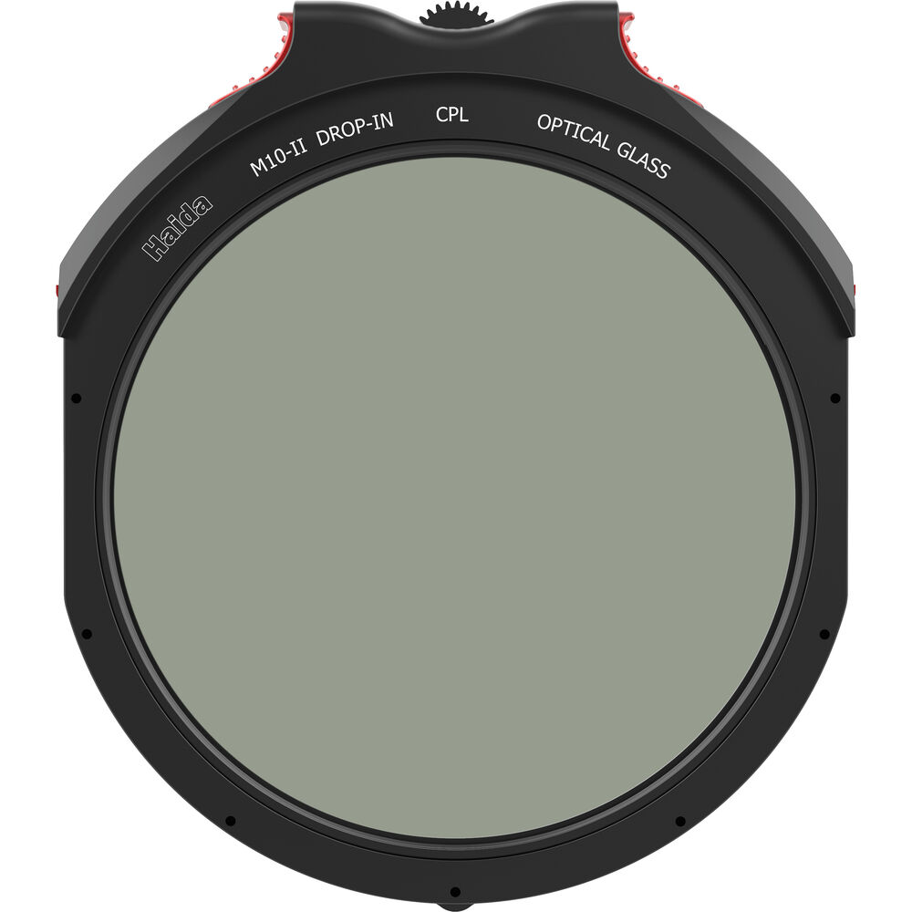 

Фильтр Haida M10-II Drop-In Circular Polarizer Filter for Haida HD4678