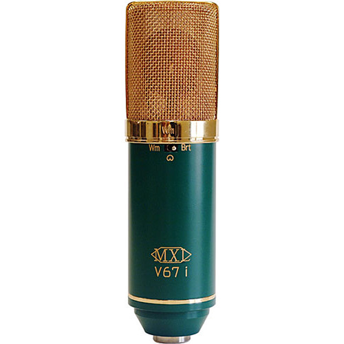 

Конденсаторный Микрофон MXL V67I