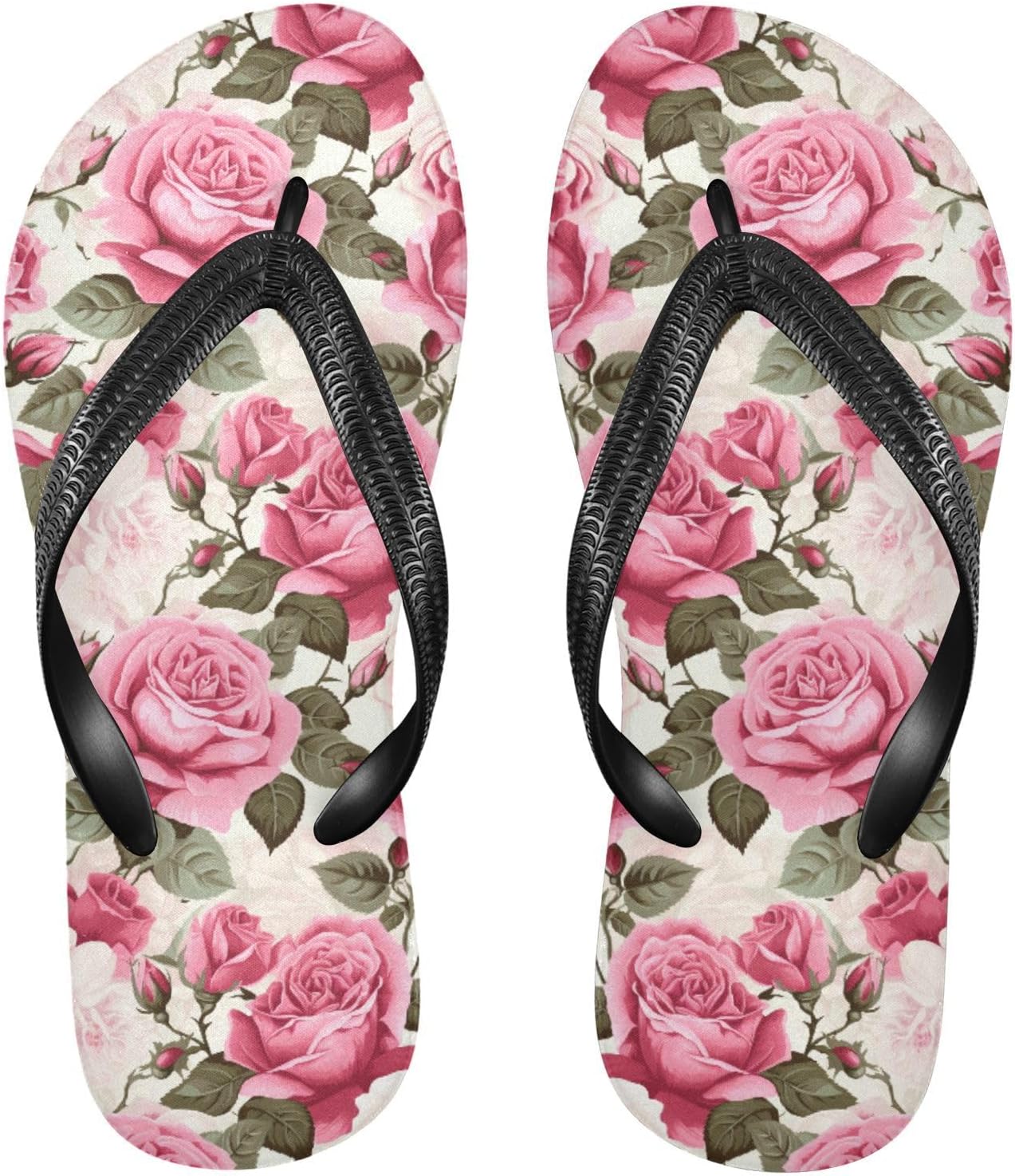 

Женские и мужские шлепанцы MNSRUU с розовым цветком, розовые шлепанцы, женские слайды, мужские сандалии, шлепанцы для душа, летние нескользящие шлепанцы для плавания, пляжа и ванной