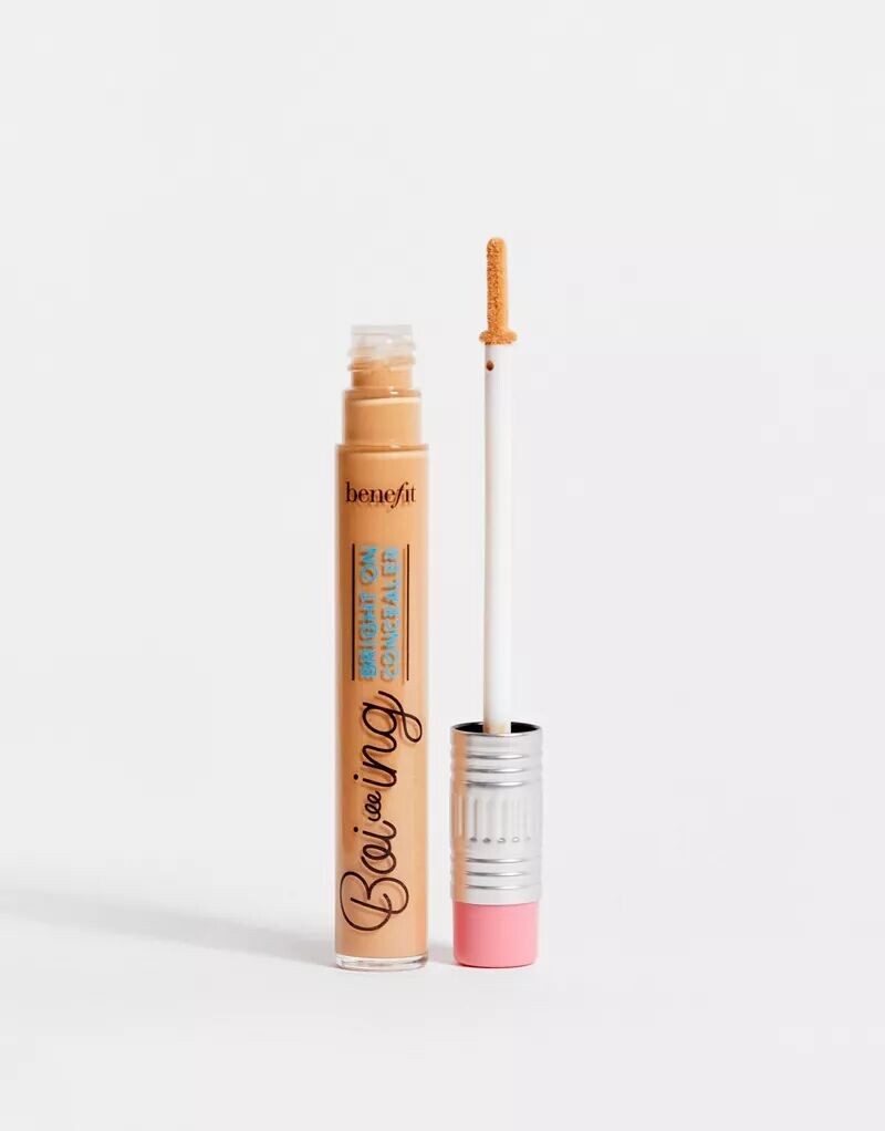 

Пособие - Boi-ing Bright On - Осветляющий жидкий консилер для зоны под глазами Benefit