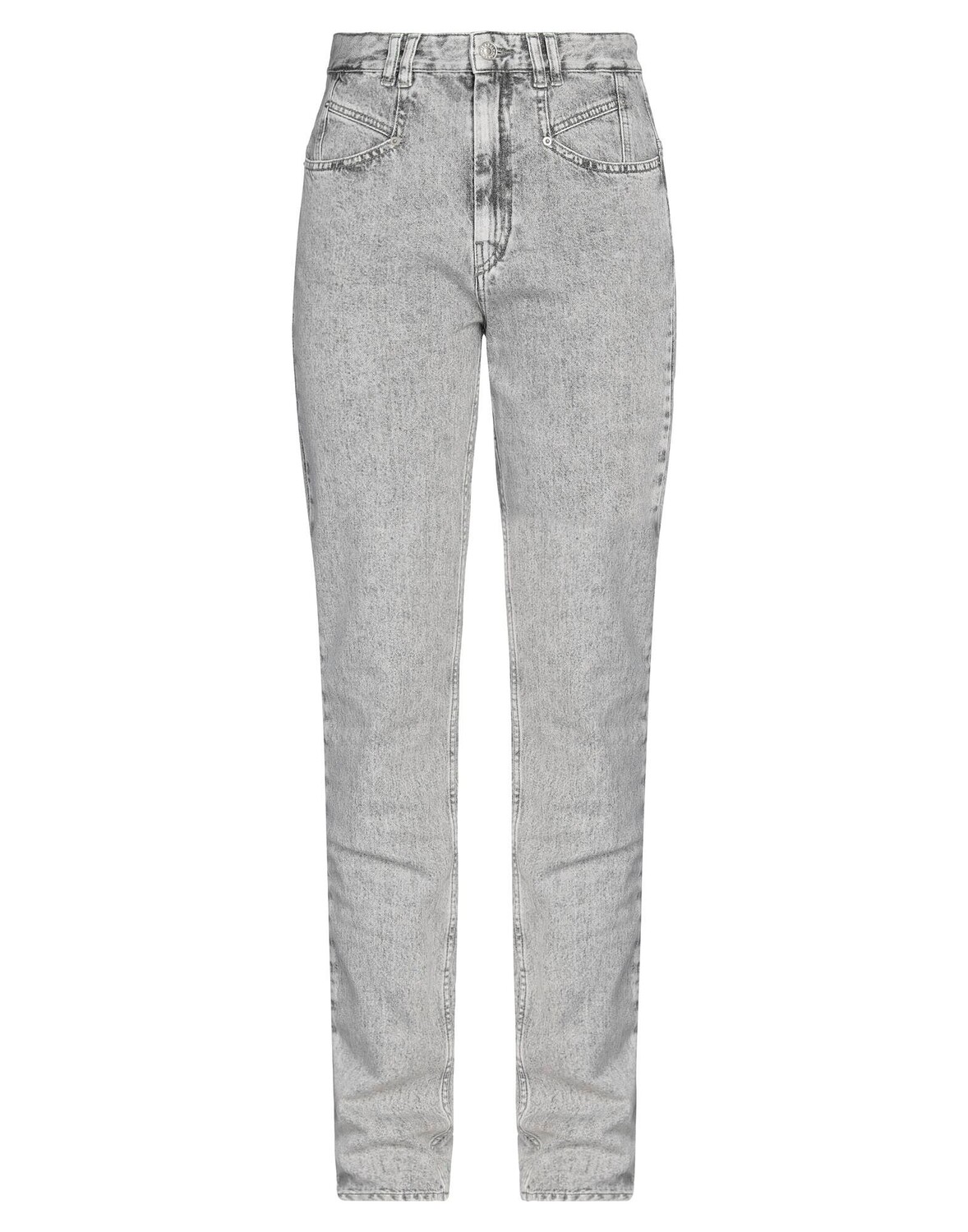 

Джинсы Isabel Marant, серый