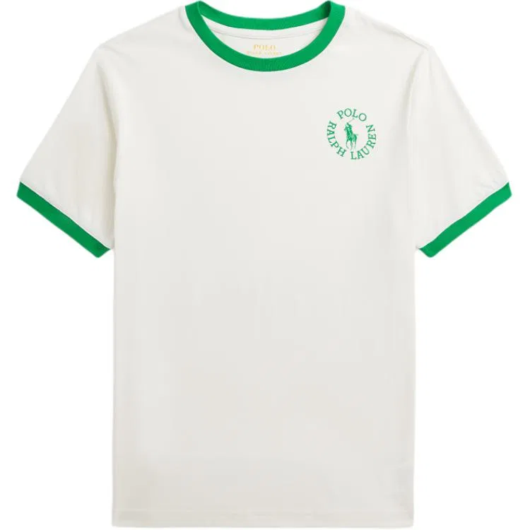 Футболка Ecru Kids' Polo Ralph Lauren
