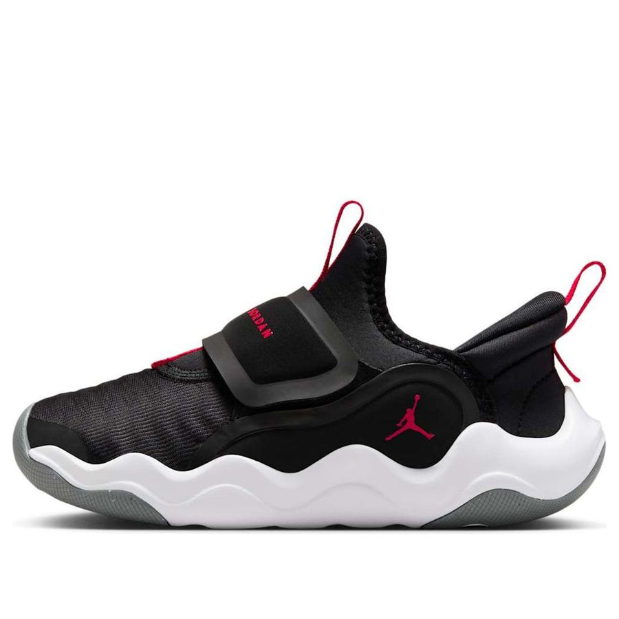 

Кроссовки (PS) Air Jordan 23/7.2 EasyOn 'Black Cool Grey White University Red', черный