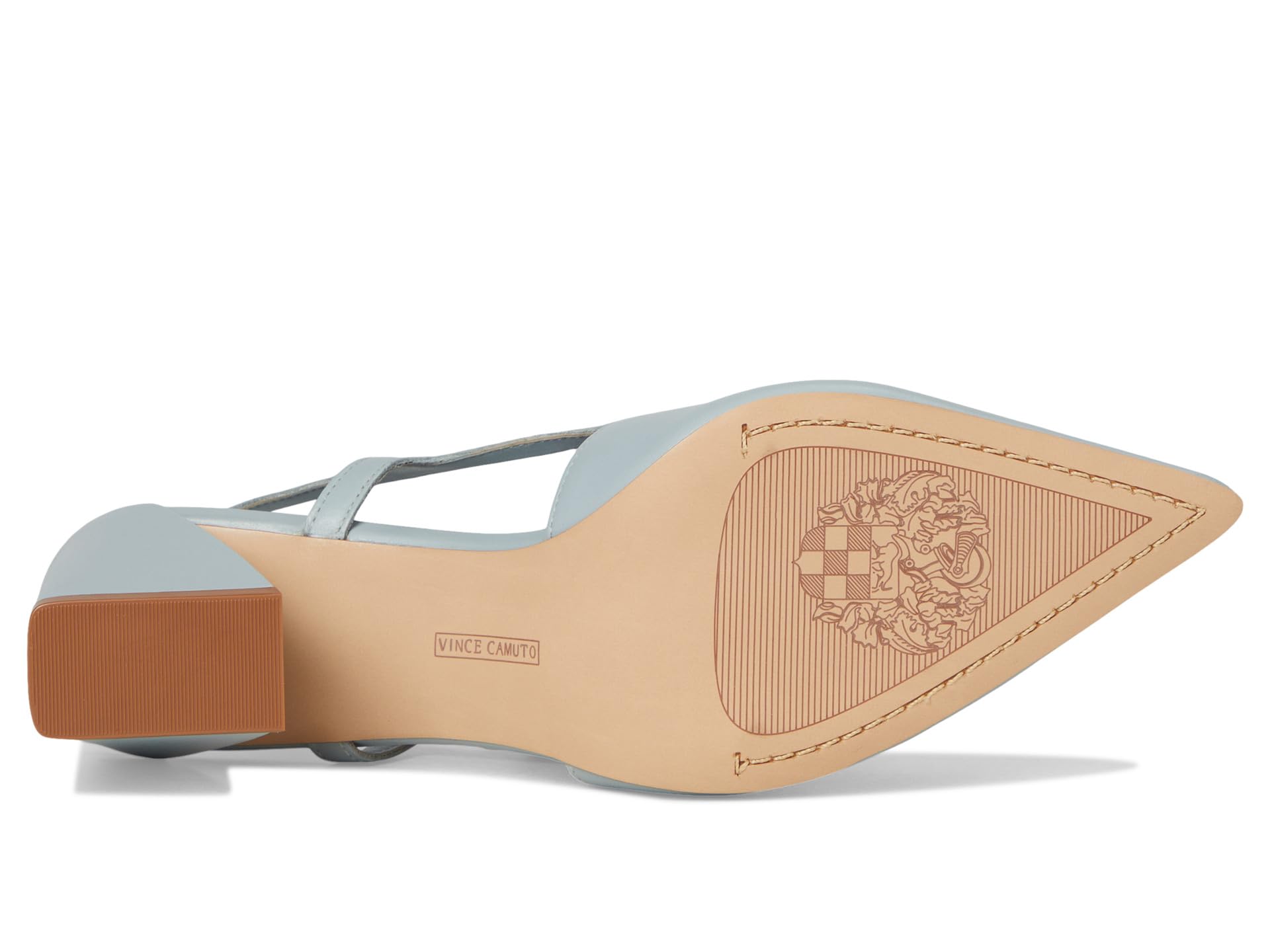 Туфли Vince Camuto Sindree, Celeste Blue — фото 3