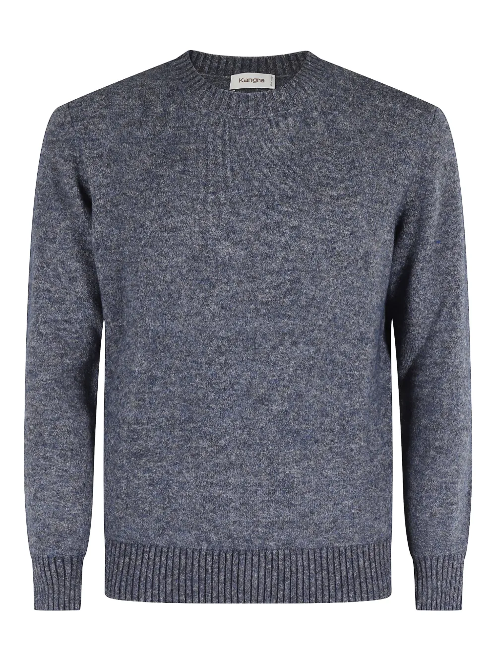 

Свитер с круглым вырезом Kangra, синий