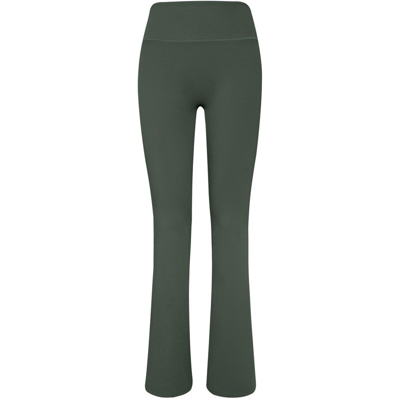 

Узкие брюки-клеш, июль Yvette, зеленый