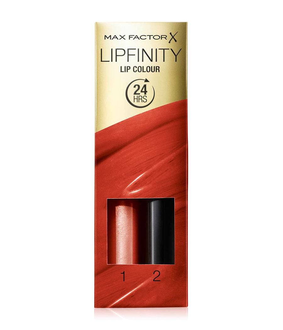 

Набор для макияжа губ Max Factor Lipfinity, Nr. 130 - Luscious, 2.3 ml