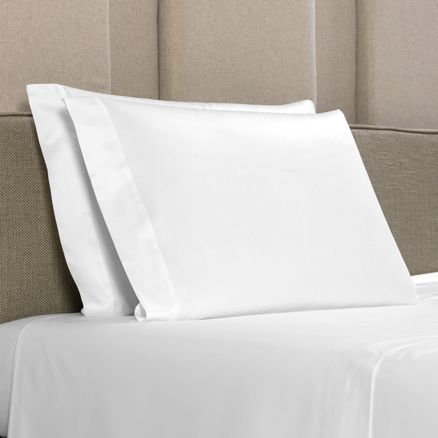 

Наволочка Frette Ultimate, цвет White