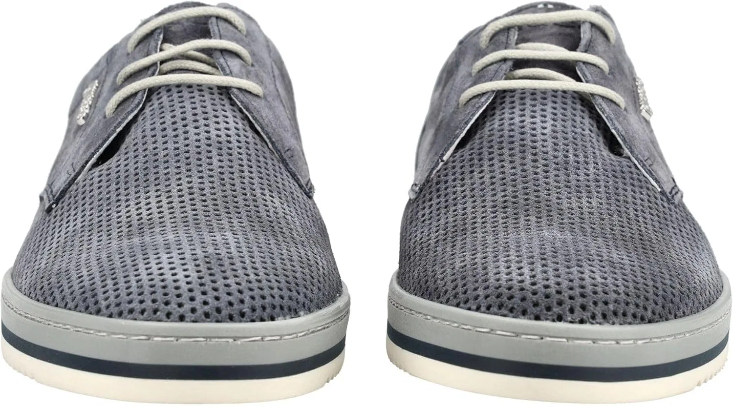 Туфли IGI&Co 11052 Herren Halbschuhe, Blau Jeans — фото 4