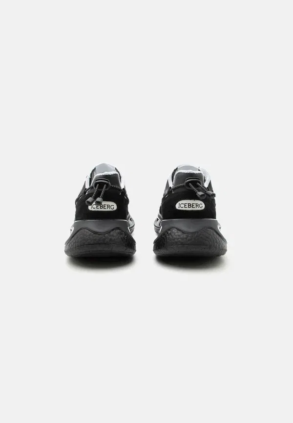 Кроссовки Space trainers Iceberg, черный — фото 3