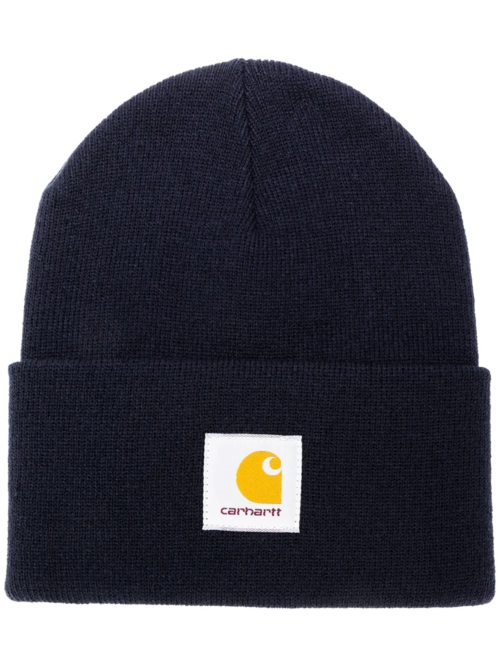 

Трикотажная шапка с логотипом Carhartt Wip, синий