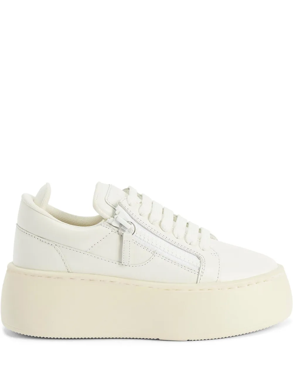 Кроссовки GZ94 Maxi Giuseppe Zanotti, белый