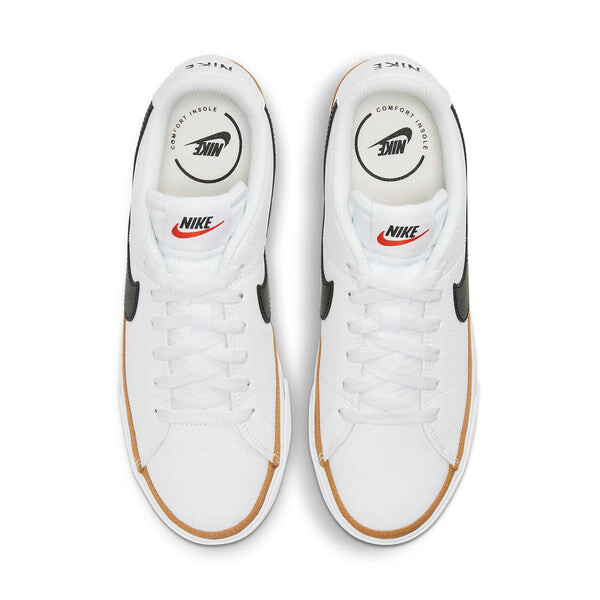 Наследие кроссовок Nike, белый — фото 4