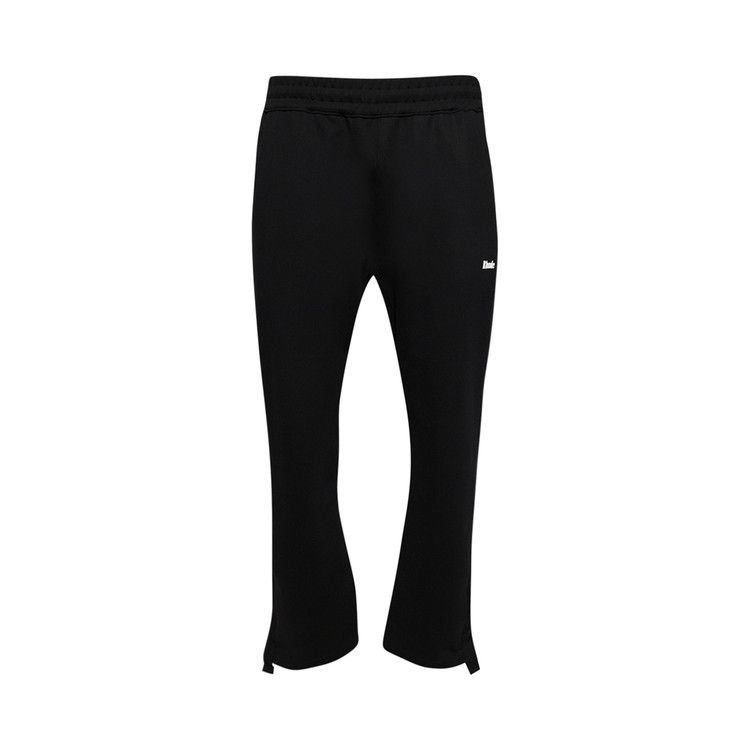 

Брюки Rhude Hamptons Traxedo Track Pant, Black