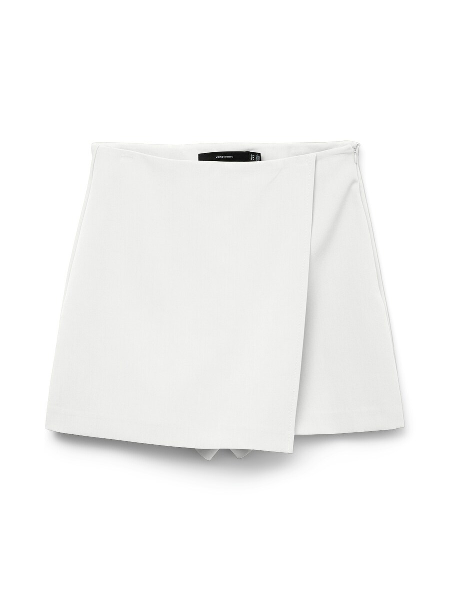 

Брюки свободного кроя VERO MODA, White