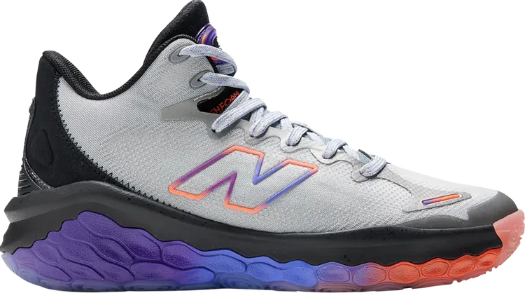 

Кроссовки Fresh Foam BB 'All-Star', серый