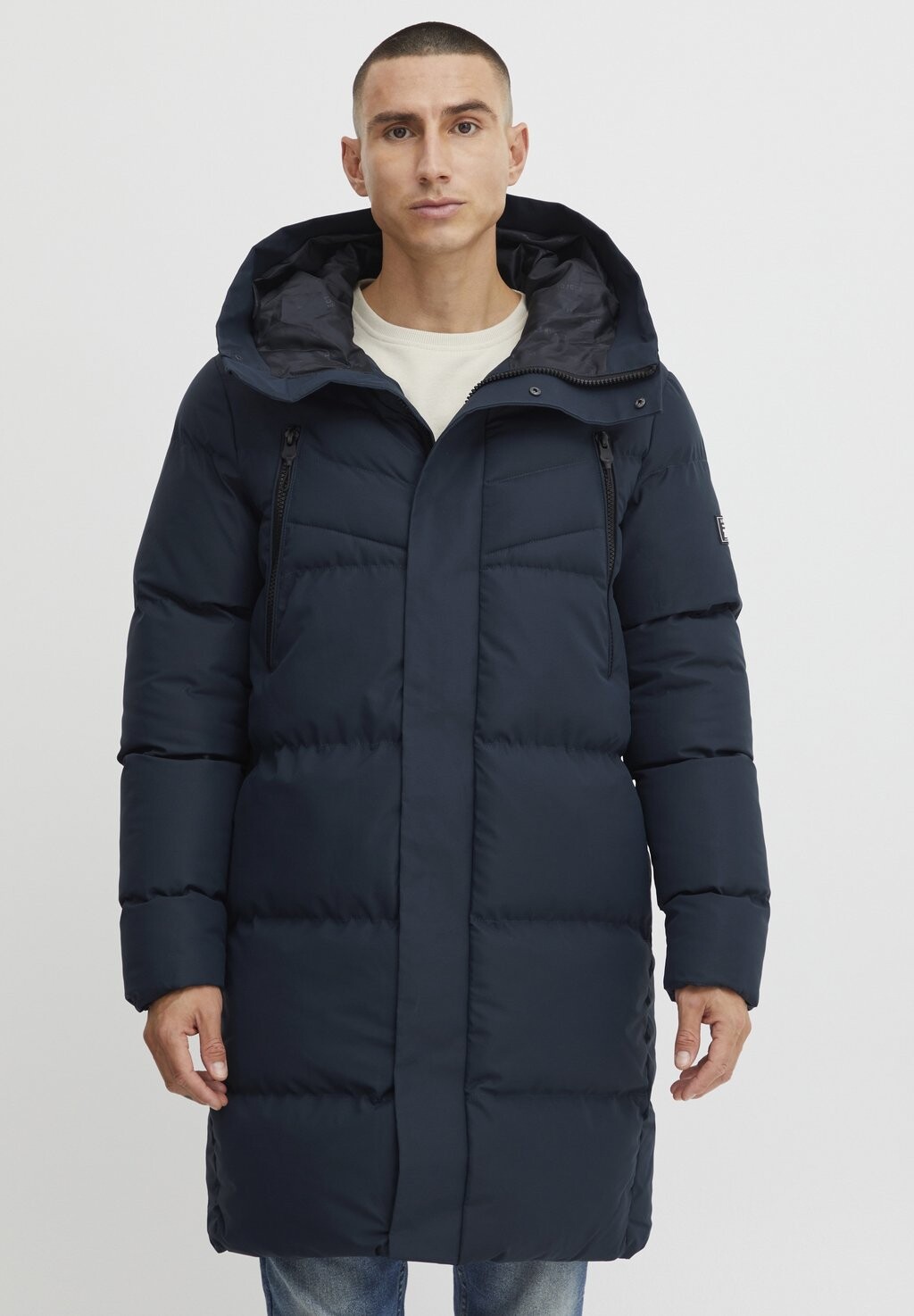 

Зимнее пальто Prdenny Parka Ja 11 Project, цвет insignia blue