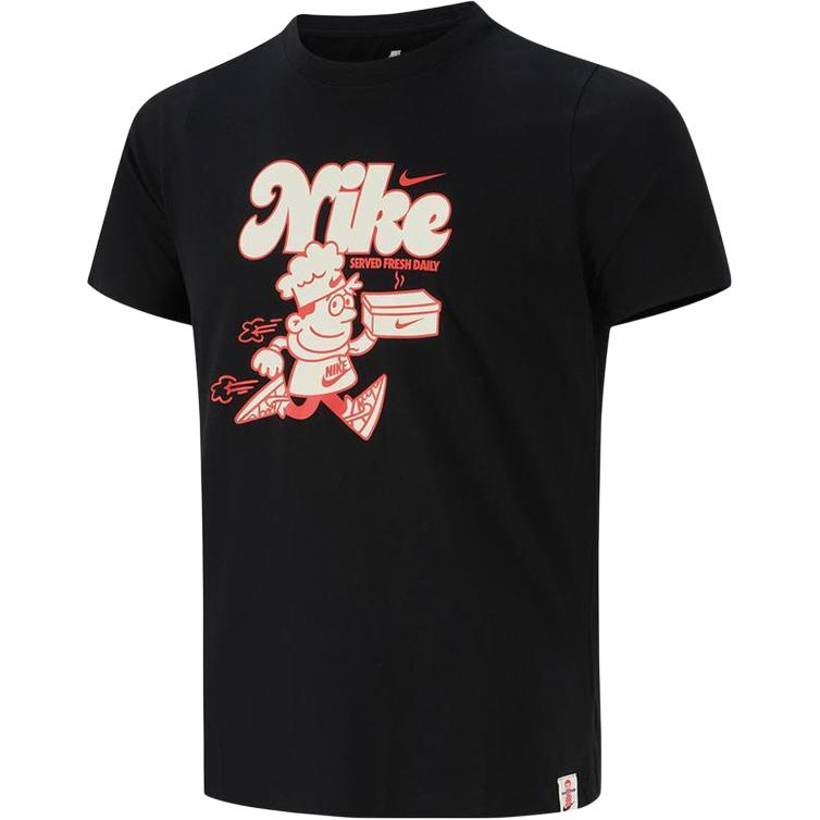 

Детская футболка Nike, черный