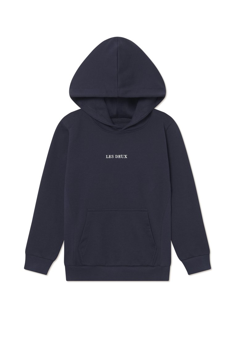 

Толстовка с капюшоном UNISEX Les Deux, темно-синий