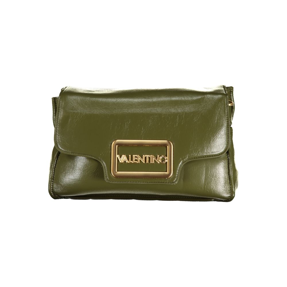 

Зеленая полиэтиленовая женская сумка Valentino Bags
