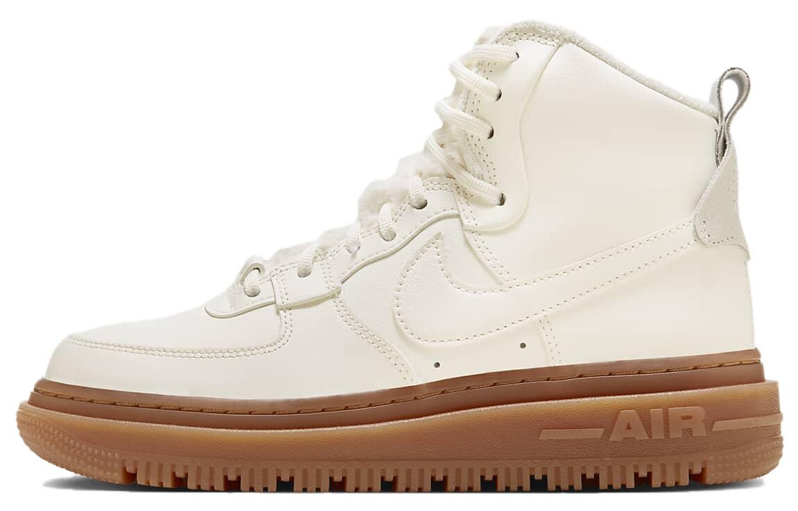 Женские кроссовки для скейтбординга Nike Air Force 1, White