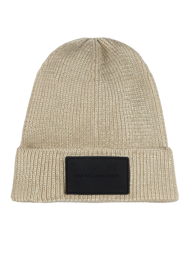 

Зимняя шапка Marc Jacobs W60379, бежевый