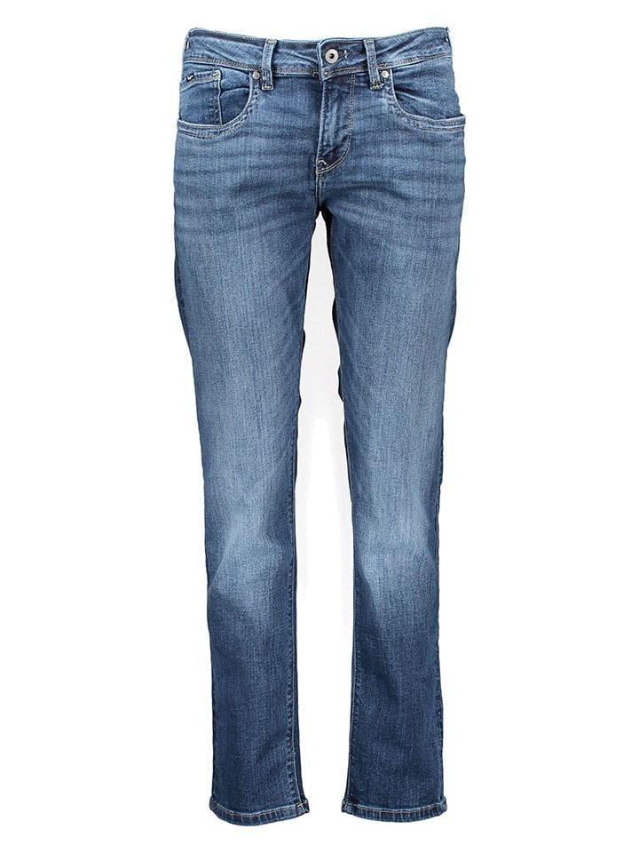 

Джинсы Pepe Jeans, синий