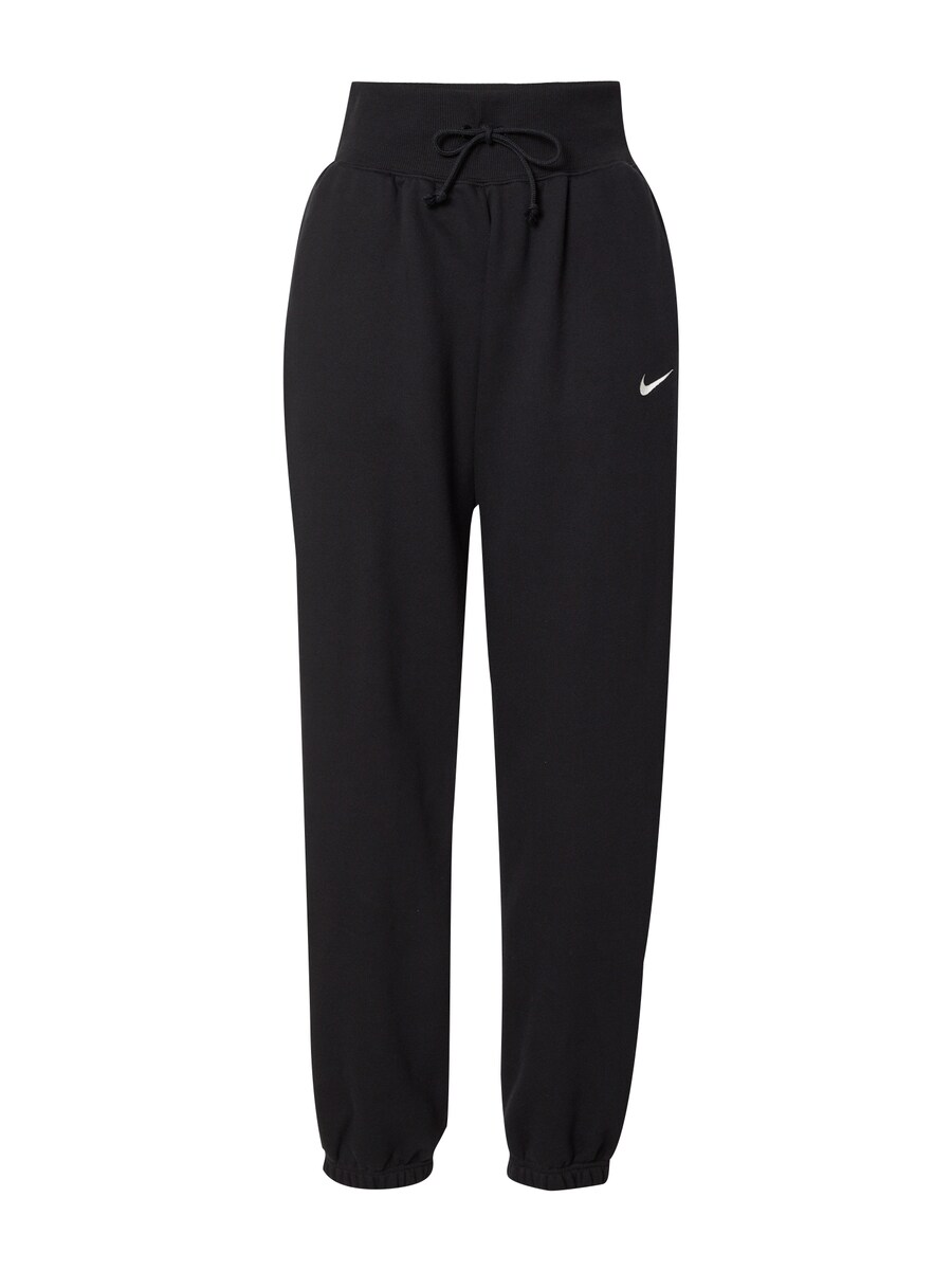 

Зауженные брюки Nike Sportswear Phoenix Fleece, черный
