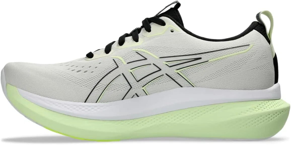 Мужские кроссовки ASICS Glideride Max, Birch Black — фото 4