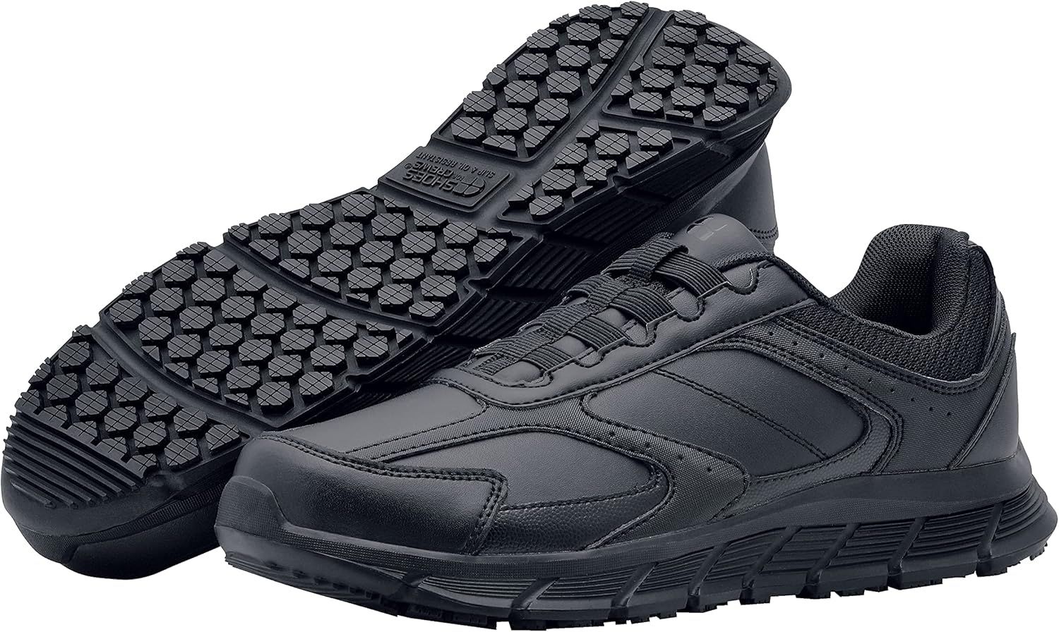 

Кроссовки для мужчин и женщин Shoes for Crews Entree, черный