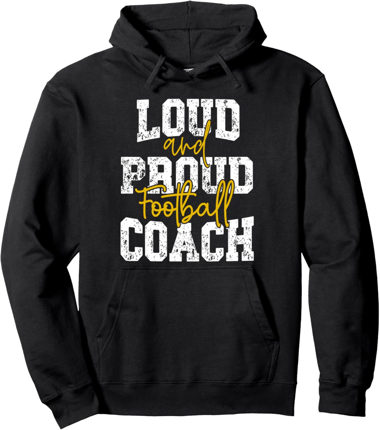 

Толстовка с капюшоном Loud And Proud Football Coach с эффектом потертости, черная Football Coaching Game Day Youth Training Graphics, Черный, Толстовка с капюшоном Loud And Proud Football Coach с эффектом потертости, черная Football Coaching Game Day Yout
