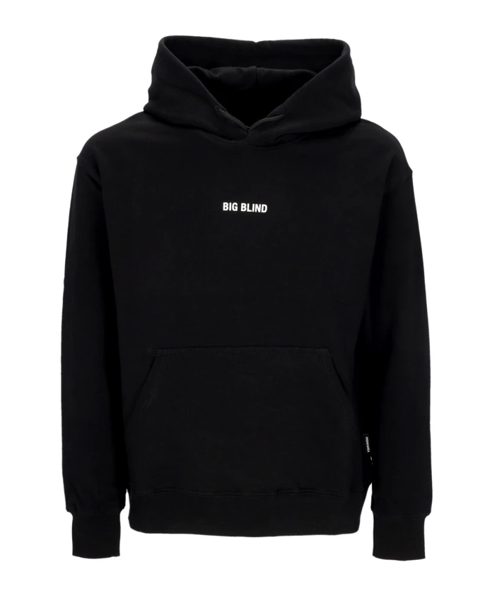 

Черная легкая ребристая толстовка Propaganda, черный