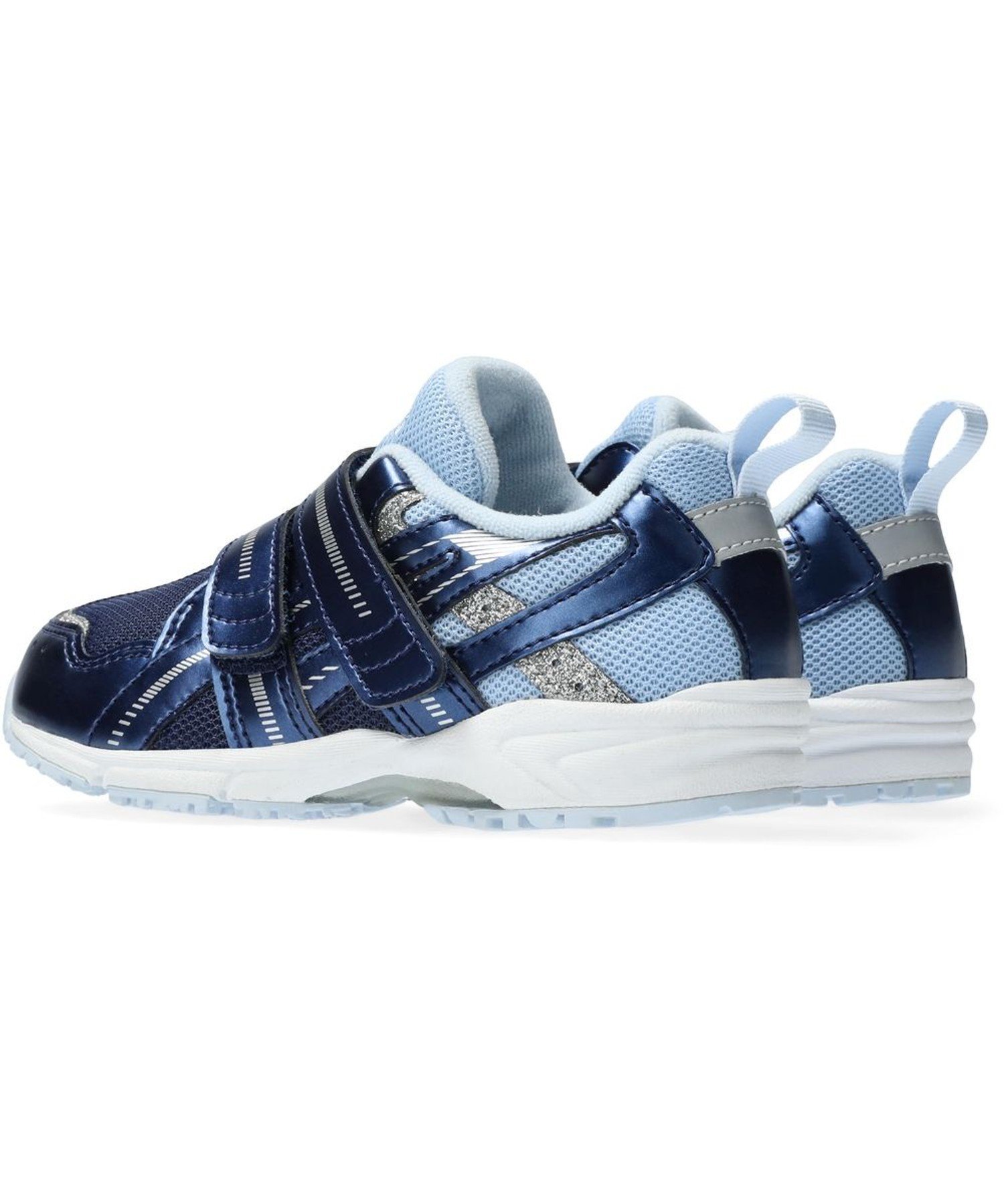 Кроссовки GD.RUNNER MINI GL Suku2（スクスク）, Blue and other shades — фото 2